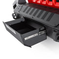 Go Rhino bumper installed view