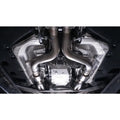 Stainless Works headers detail