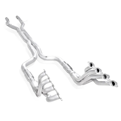 Stainless Works headers