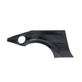 Seibon auto part installed view
