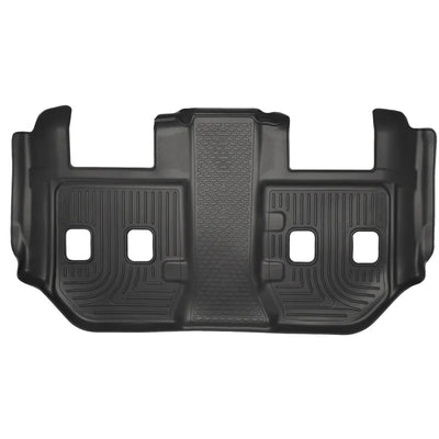 Husky Liners black floor liners