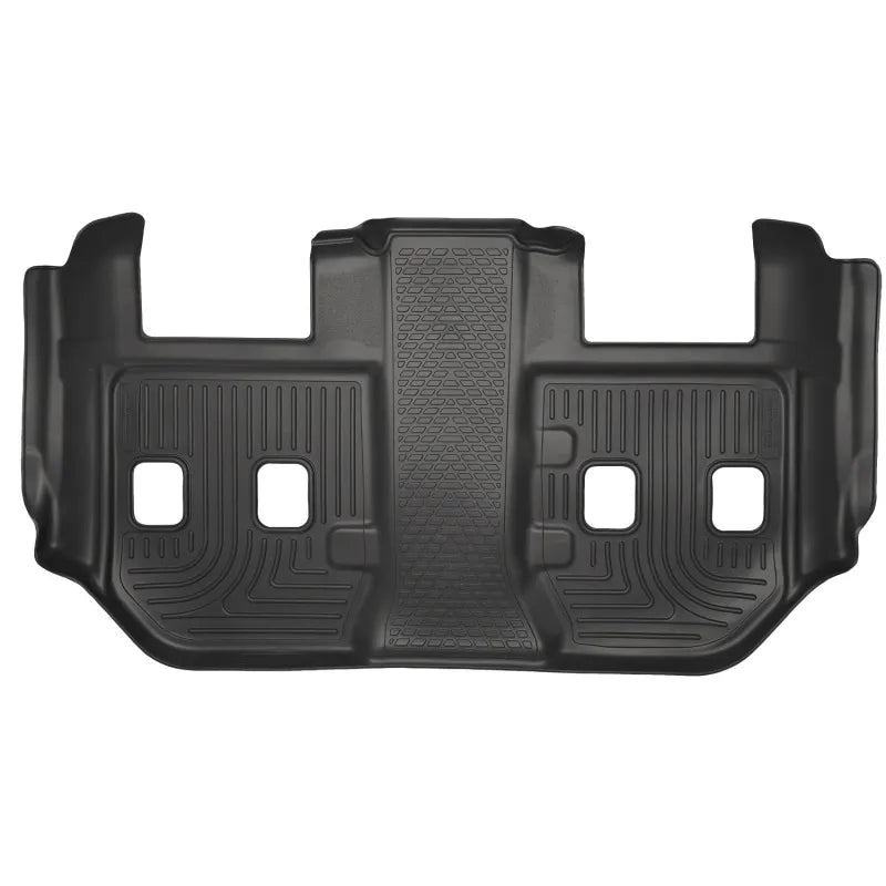 Husky Liners black floor liners