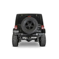 Addictive Desert Designs bumper detail