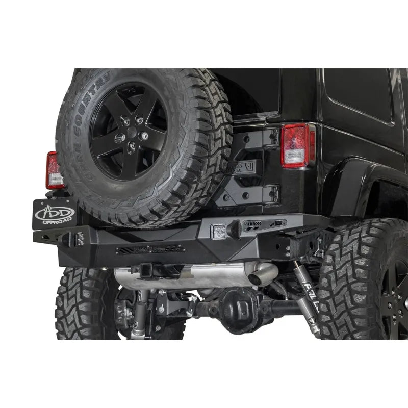 Addictive Desert Designs bumper
