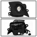 SPYDER fog light kit close-up