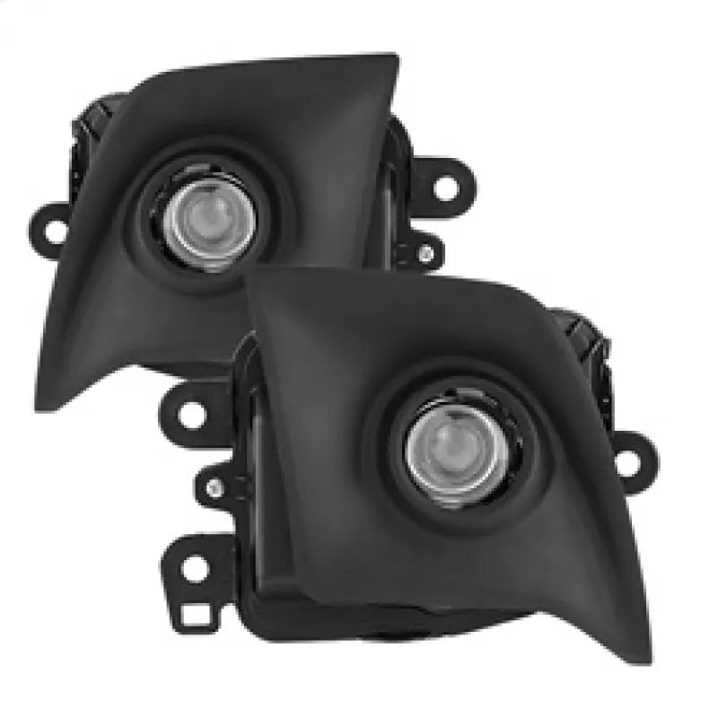 SPYDER fog light kit