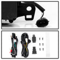 SPYDER fog light kit