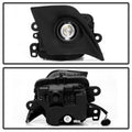 SPYDER fog light kit