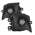 SPYDER fog light kit detail