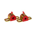 Prothane red sway bar