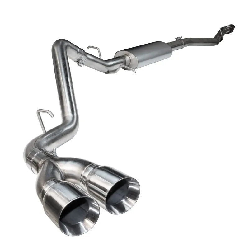 Kooks Headers polished cat-back exhaust