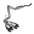 Kooks Headers polished cat-back exhaust