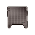 WeatherTech auto part close-up