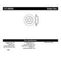 Stoptech auto part