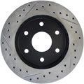 Stoptech auto part