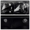 SPYDER headlights close-up