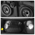 SPYDER headlights detail