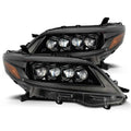 AlphaRex headlights