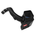 aFe auto part installed view