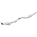 Magnaflow auto part installed view