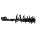 KYB shock absorber detail