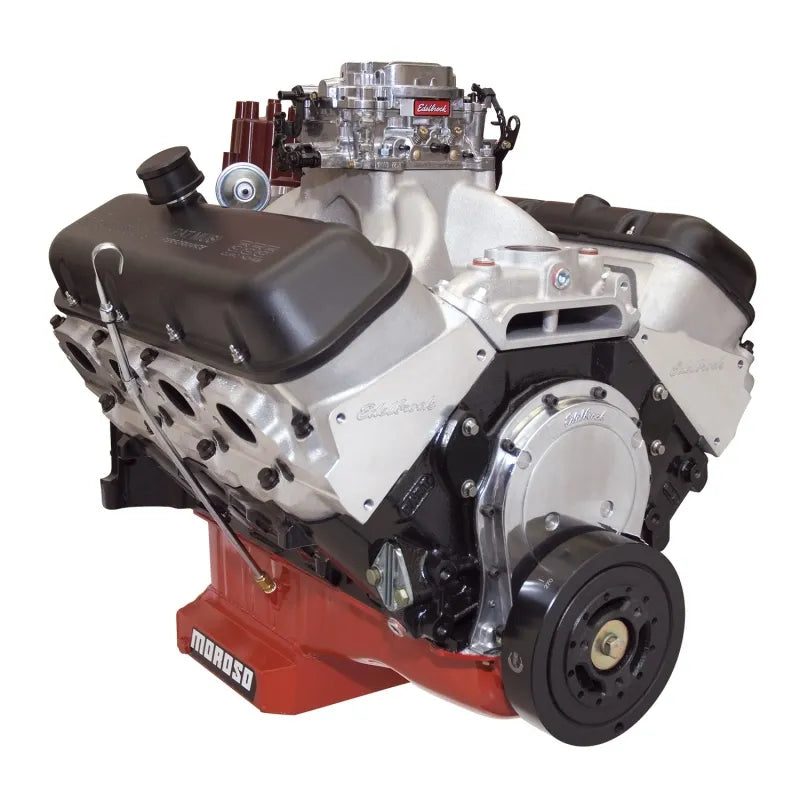 Edelbrock exhaust