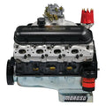 Edelbrock exhaust close-up