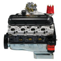 Edelbrock exhaust close-up