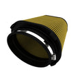 aFe air filter installed view