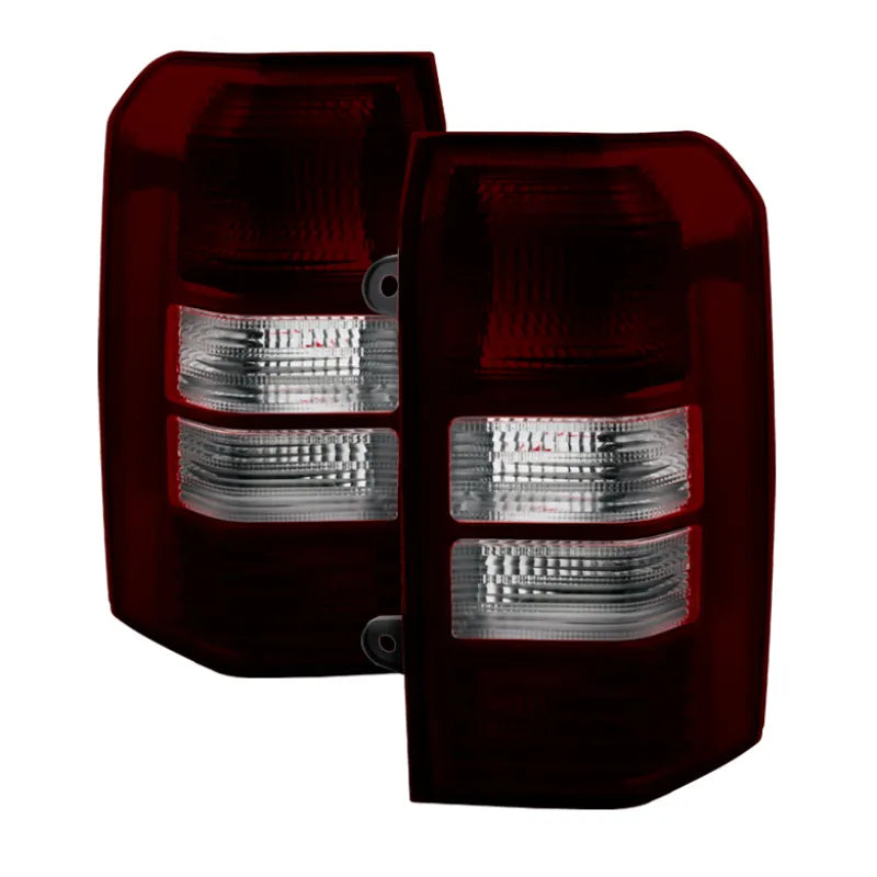 SPYDER red tail light