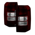 SPYDER red tail light