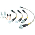 Stoptech auto part detail