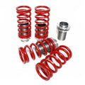 Skunk2 Racing coilovers detail