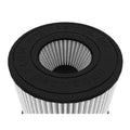 aFe air filter installed view