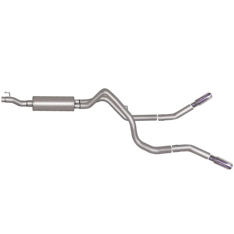 Gibson cat-back exhaust