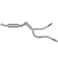 Gibson cat-back exhaust