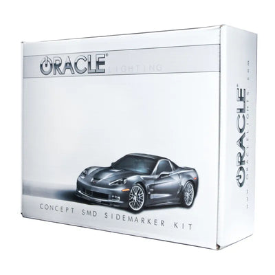 Oracle Lighting blue auto part