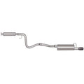 Gibson cat-back exhaust