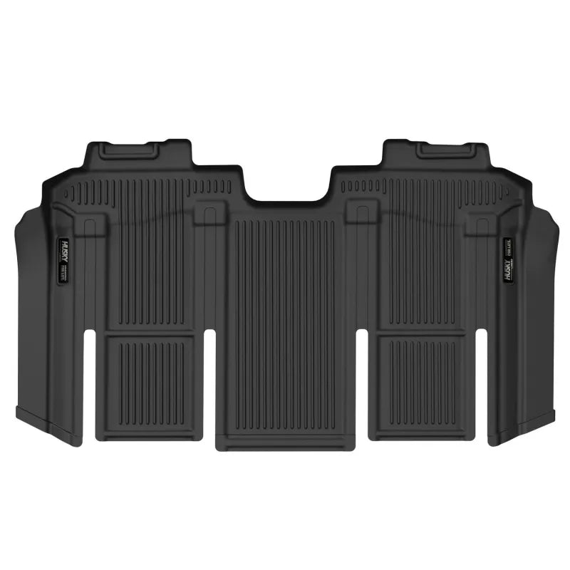 Husky Liners black floor liners