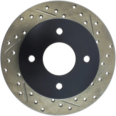Stoptech auto part