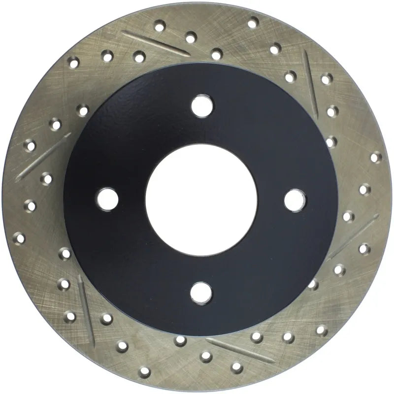 Stoptech auto part