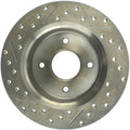 Stoptech auto part