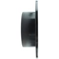 Stoptech auto part close-up