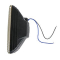 Hella auto part close-up