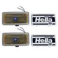 Hella auto part detail