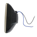 Hella auto part close-up