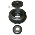 KYB shock absorber close-up