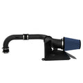 aFe intake system installed view