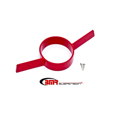 BMR Suspension red auto part