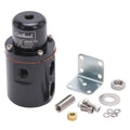Edelbrock black auto part